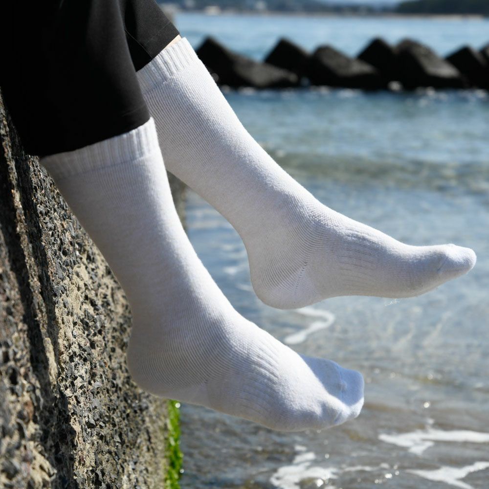 光電子® レイヤーテックソックス 先丸 | FREEKNOT（フリーノット