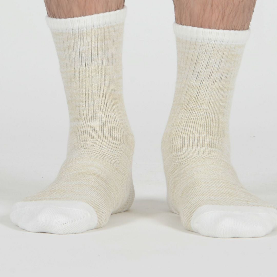 光電子® レイヤーテックミドルソックス 先丸 | FREEKNOT（フリー