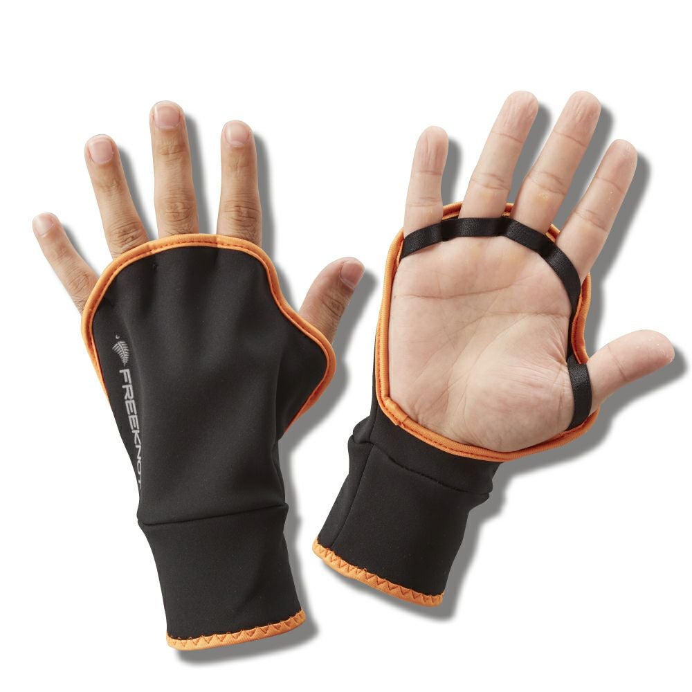 50％OFF】 ウィンドシェル手甲グローブ | FREEKNOT（フリーノット