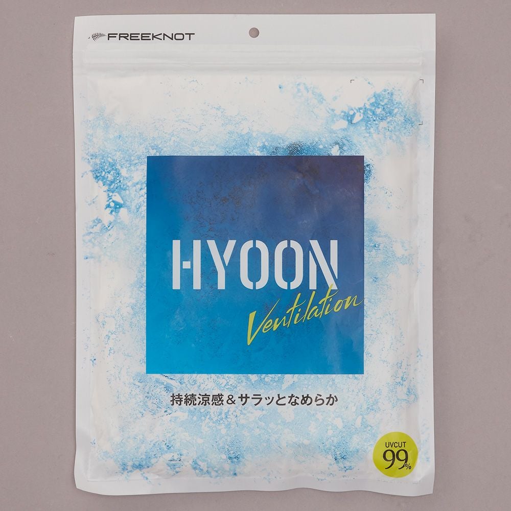 HYOON Ventilation アンダーシャツ | FREEKNOT（フリーノット）｜公式