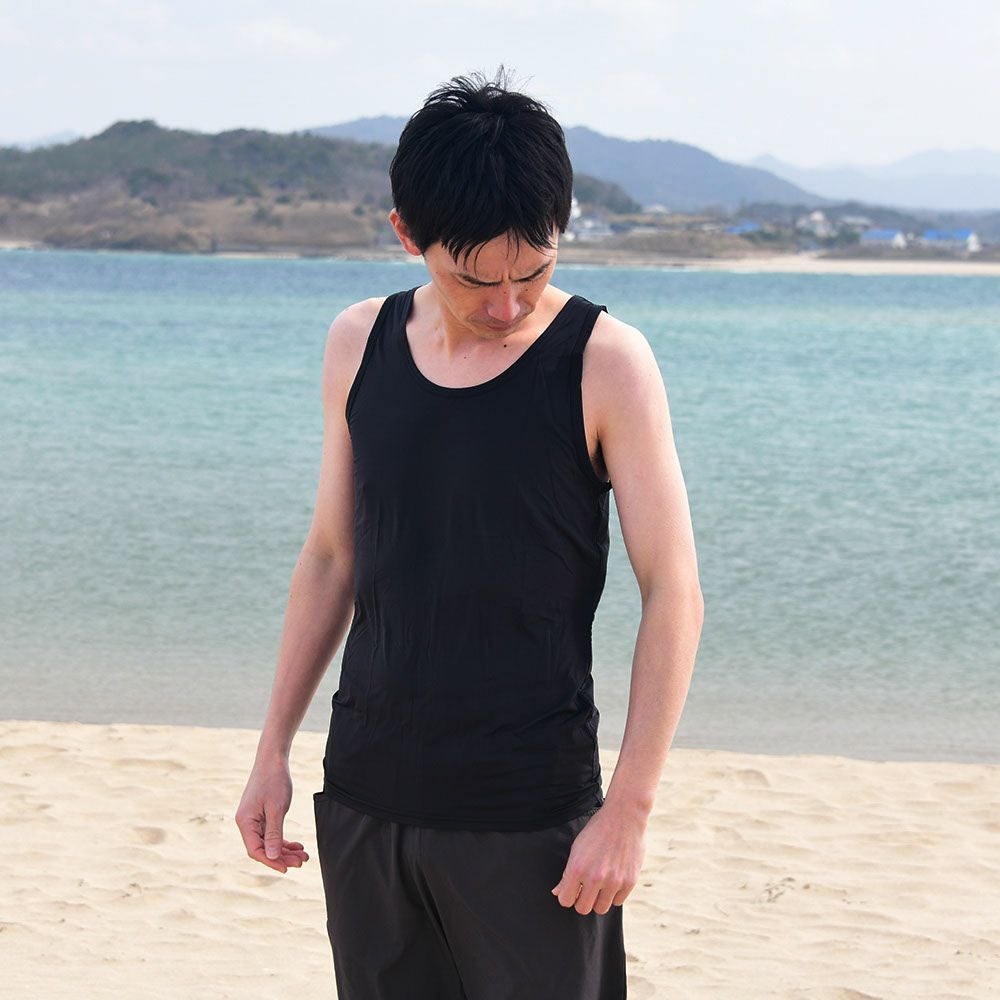 50%OFF】 HYOON Ventilation タンクトップ | FREEKNOT（フリーノット