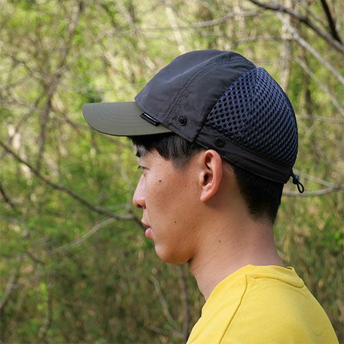 VALLAD JUST RELOADED キャップ フリーサイズ 20%OFF】2Way撥水キャップ | FREEKNOT（フリーノット）｜公式