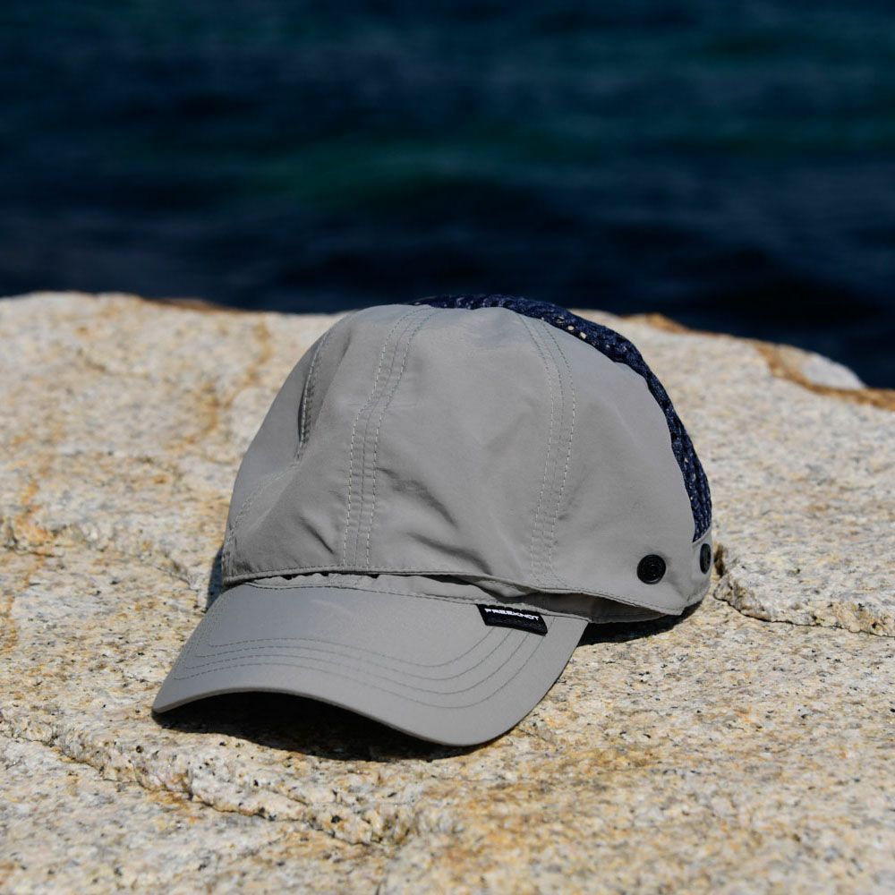 50%OFF】2Way撥水キャップ | FREEKNOT（フリーノット）｜公式