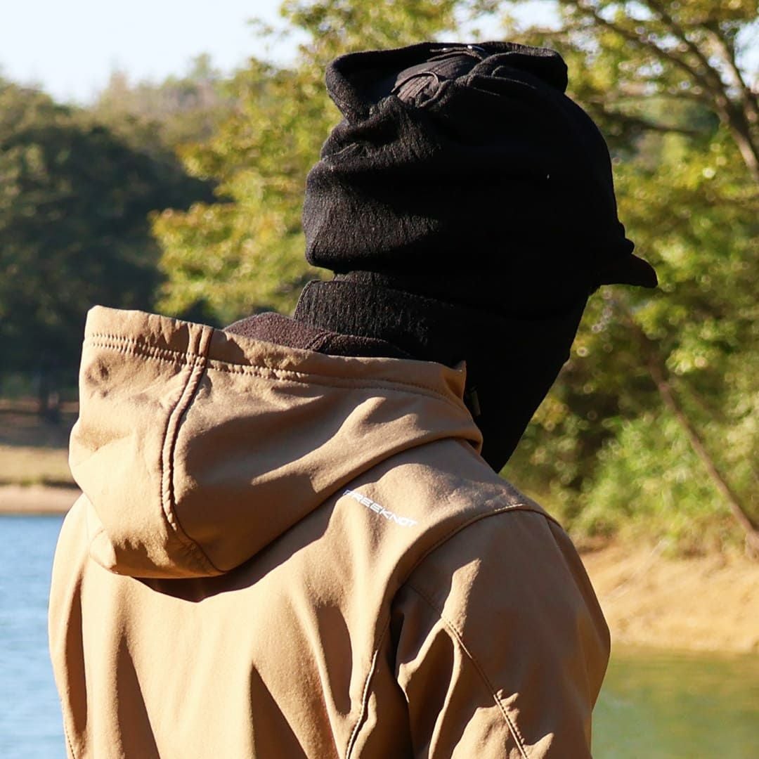 SOL FIBER® レイヤーテック 2WAY ネックウォーマー | FREEKNOT