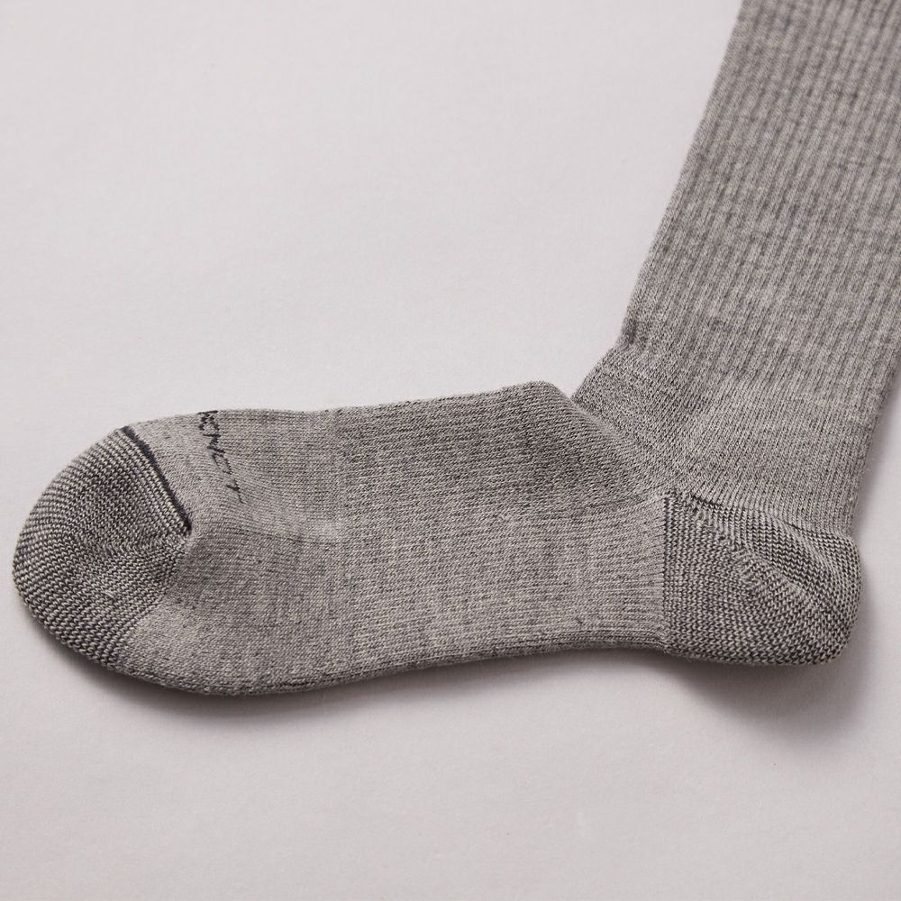 SOL FIBER® レイヤーテック ミドルソックス 先丸 | FREEKNOT