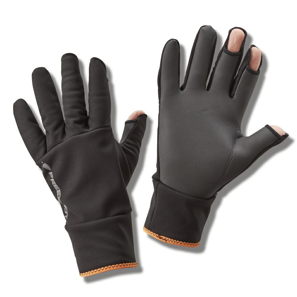 50％OFF】 ウィンドシェルグローブ 3本カット | FREEKNOT（フリー