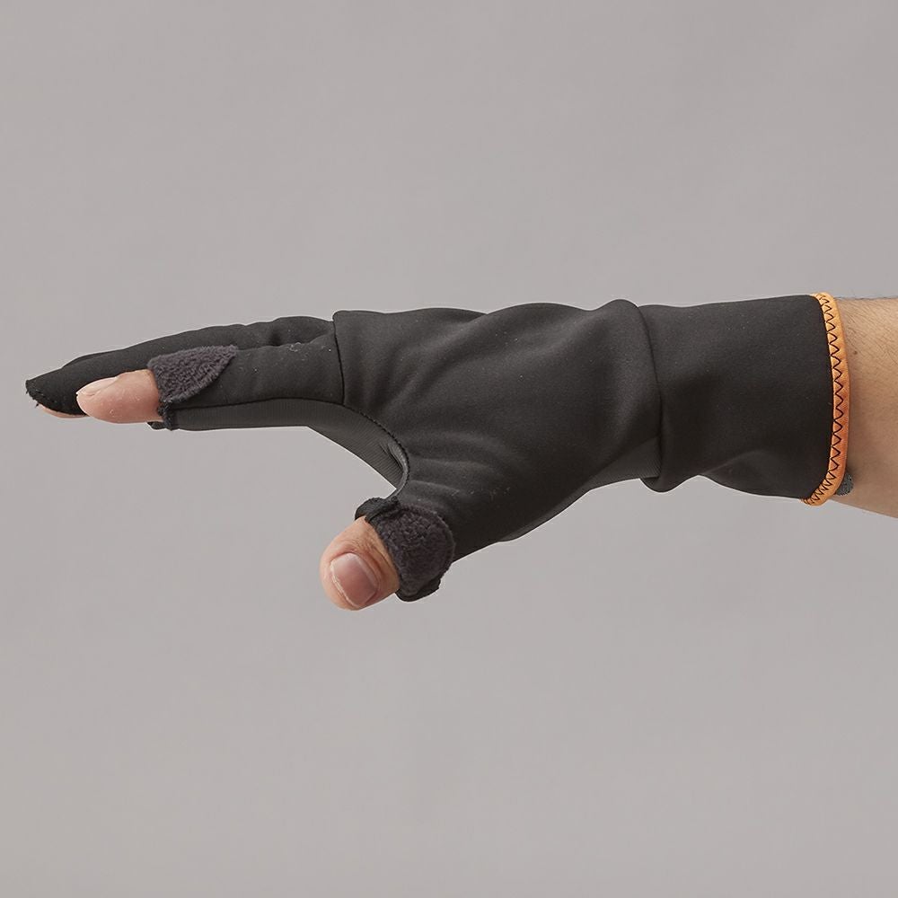50％OFF】 ウィンドシェルグローブ 3本カット | FREEKNOT（フリー