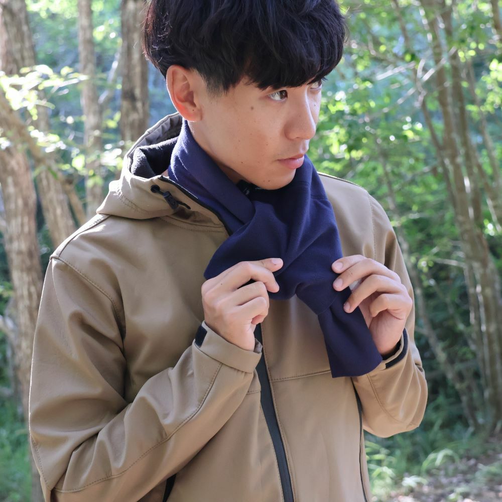 30％OFF】 マイクロフリースマフラー | FREEKNOT（フリーノット