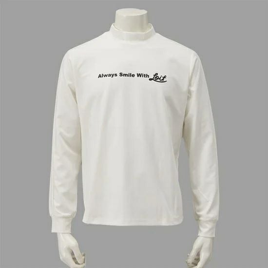 70％OFF】 ロングスリーブモックネックシャツ | FREEKNOT（フリー