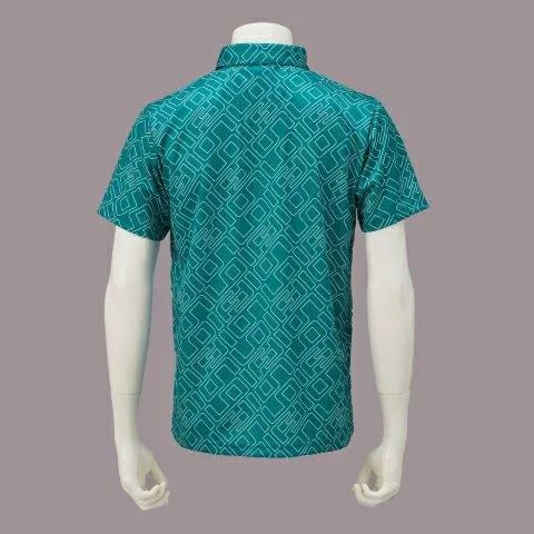 70％OFF】ジオメトリック ポロシャツ | FREEKNOT（フリーノット
