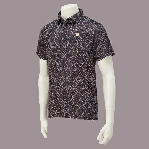 HUF ジオメトリックポロシャツ M HUF ジオメトリックポロシャツ M - メルカリ