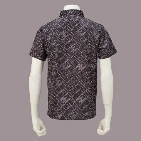 HUF ジオメトリックポロシャツ M HUF ジオメトリックポロシャツ M - メルカリ