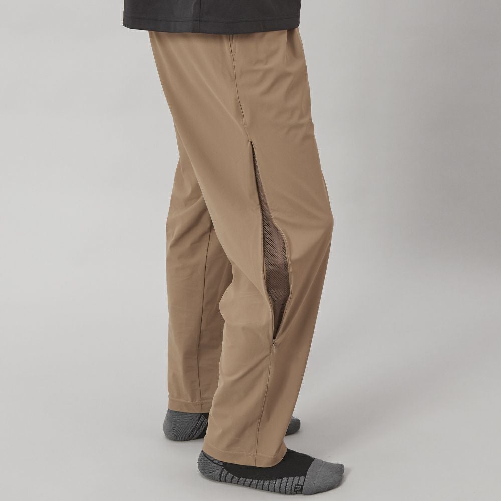 【新品】#FR2 GOLF ストレッチ ベージュパンツ 2XL ストレッチベンチレーションロングパンツ | FREEKNOT（フリーノット