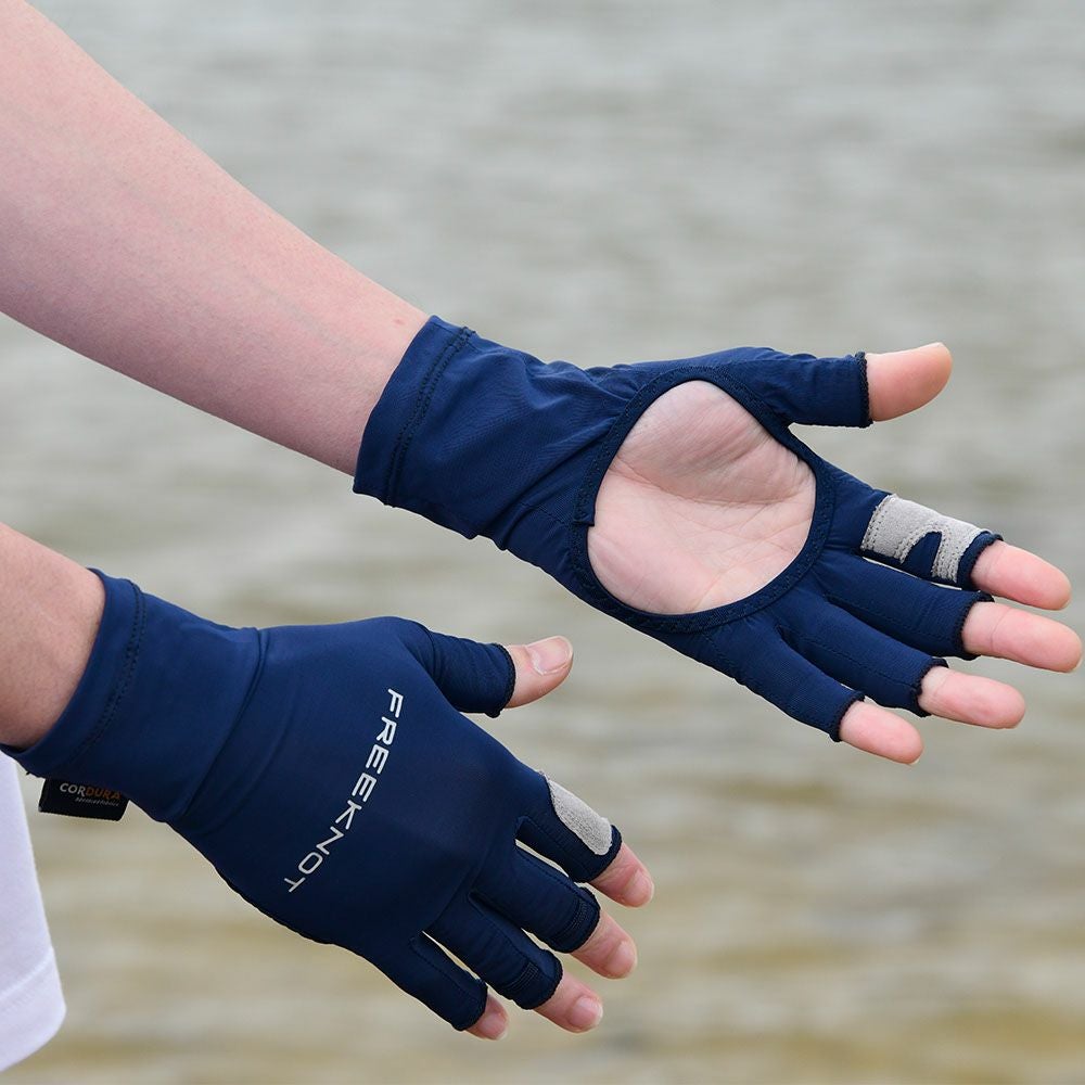 ストレッチタフ手甲グローブ 5本カット | FREEKNOT(フリーノット ストレッチタフ手甲グローブ 5本カット | FREEKNOT(フリーノット