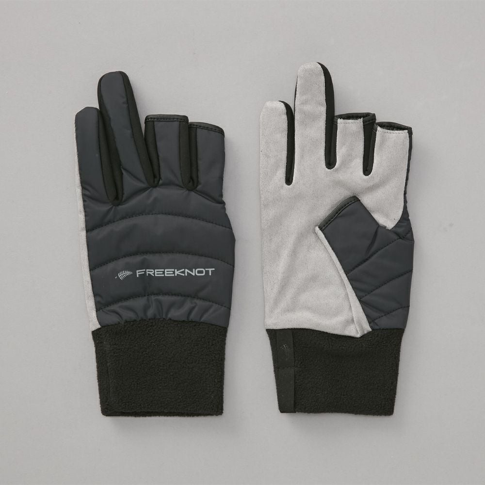 SOL FIBER® FOURON インシュレーショングローブ 3本カット