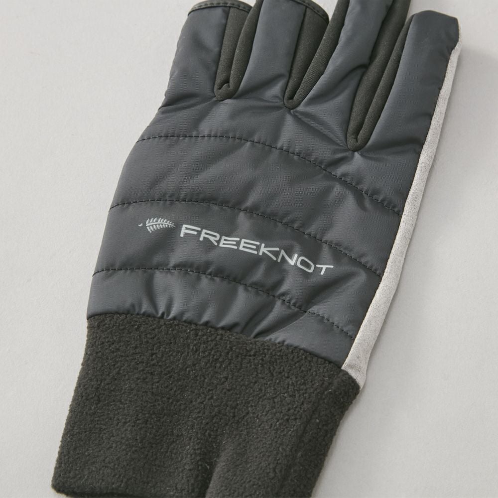 SOL FIBER® FOURON インシュレーショングローブ 3本カット