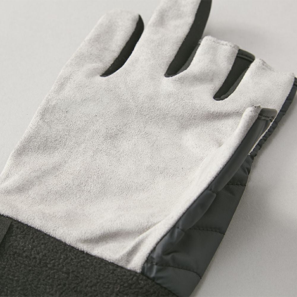 SOL FIBER® FOURON インシュレーショングローブ 3本カット
