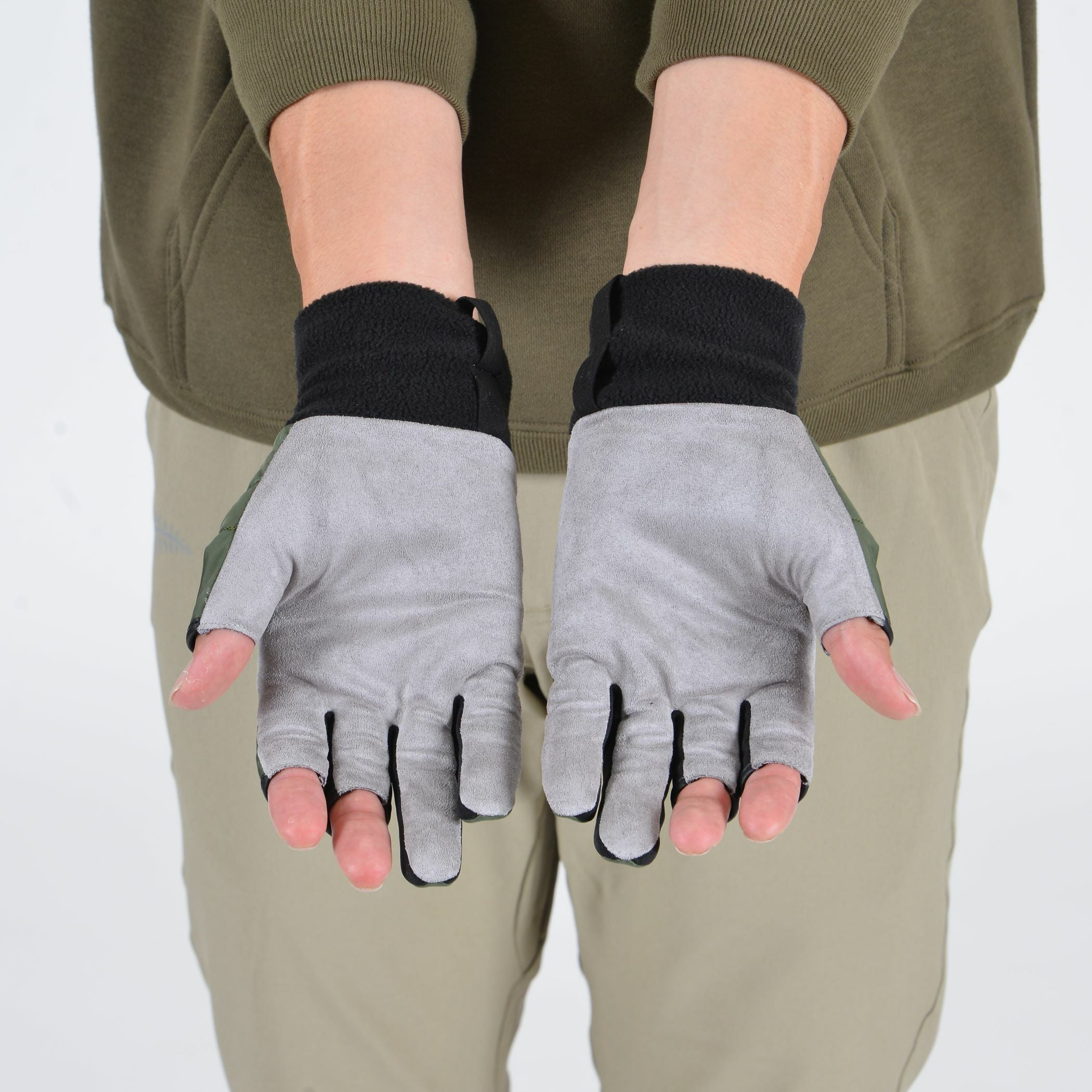 SOL FIBER® FOURON インシュレーショングローブ 3本カット