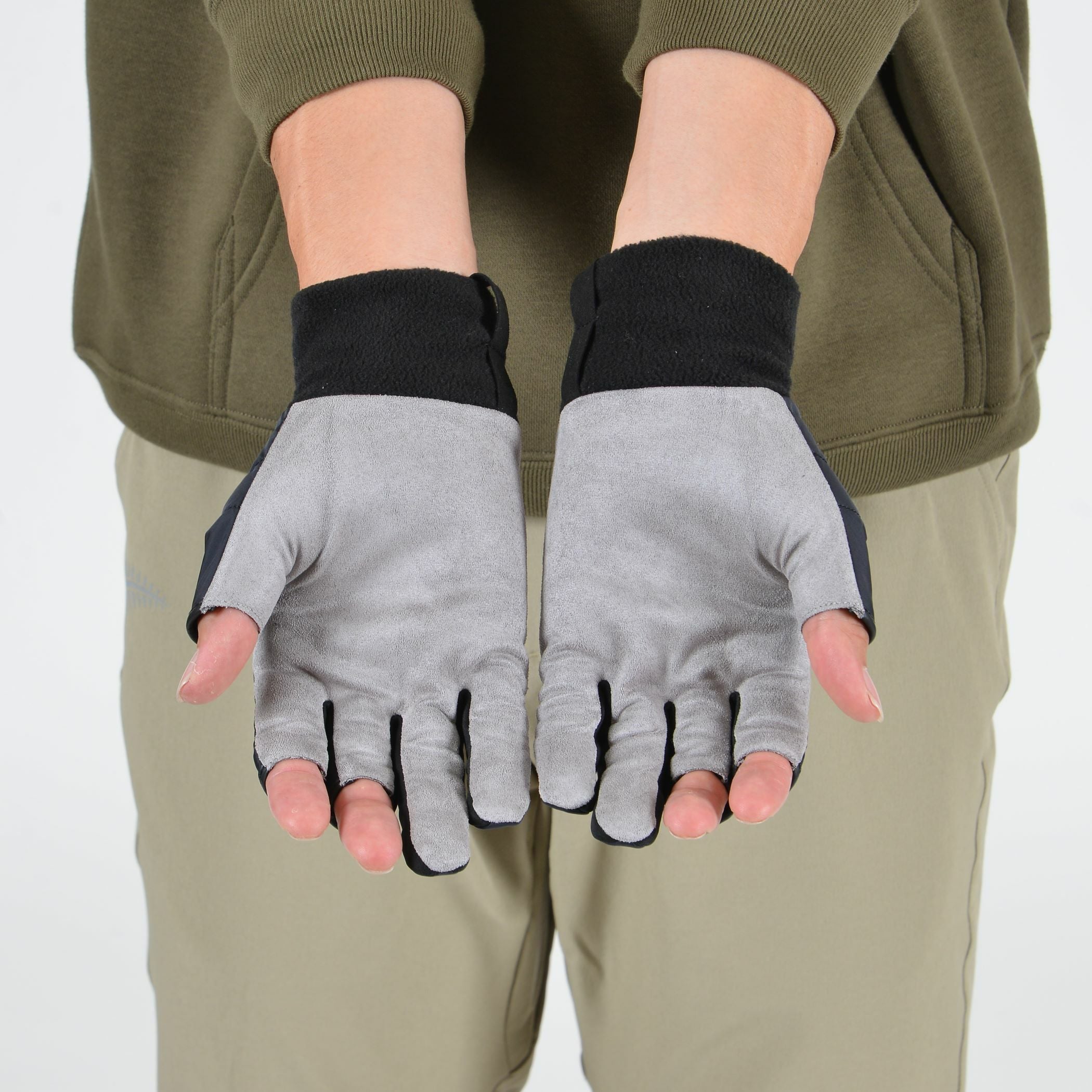 SOL FIBER® FOURON インシュレーショングローブ 3本カット