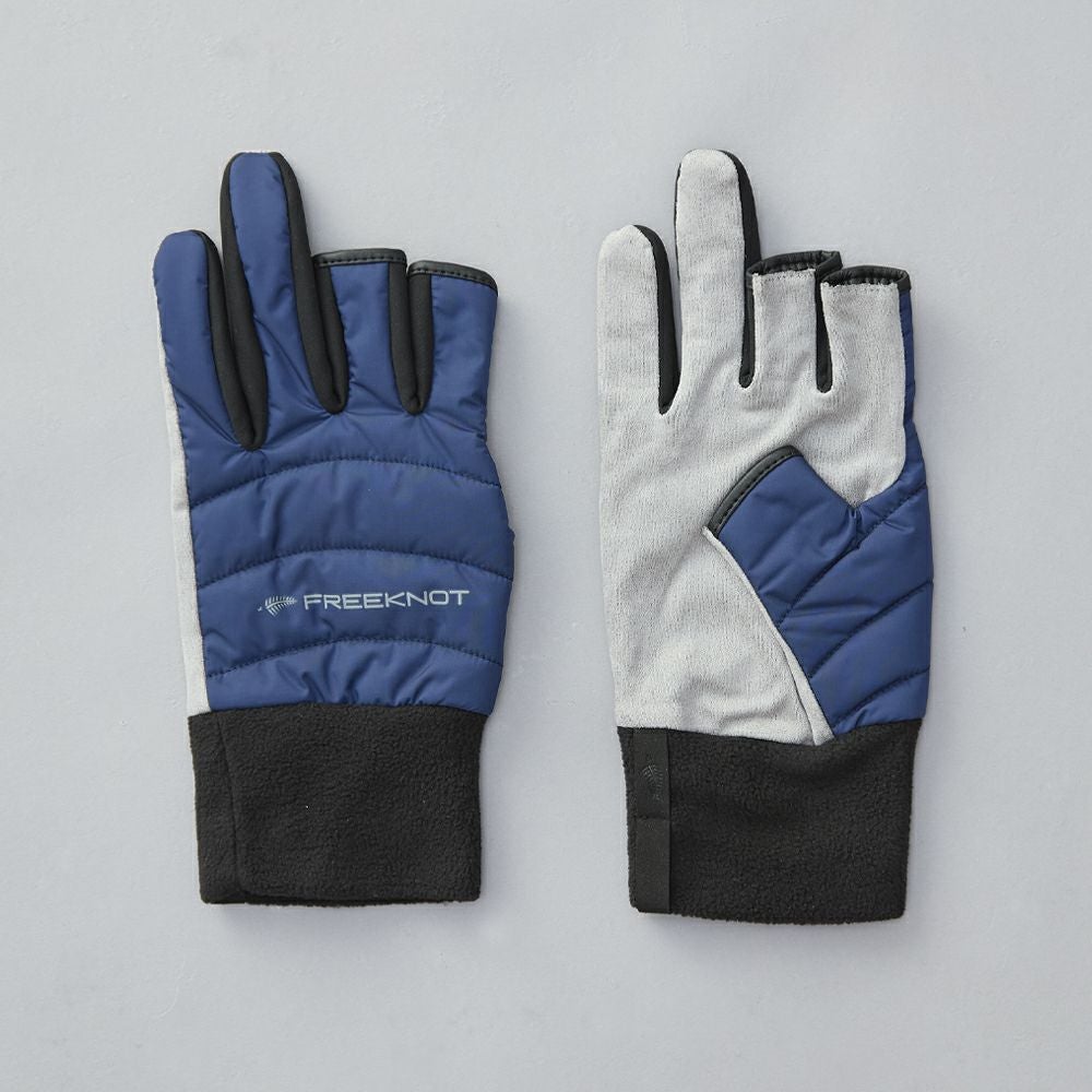 SOL FIBER® FOURON インシュレーショングローブ 3本カット