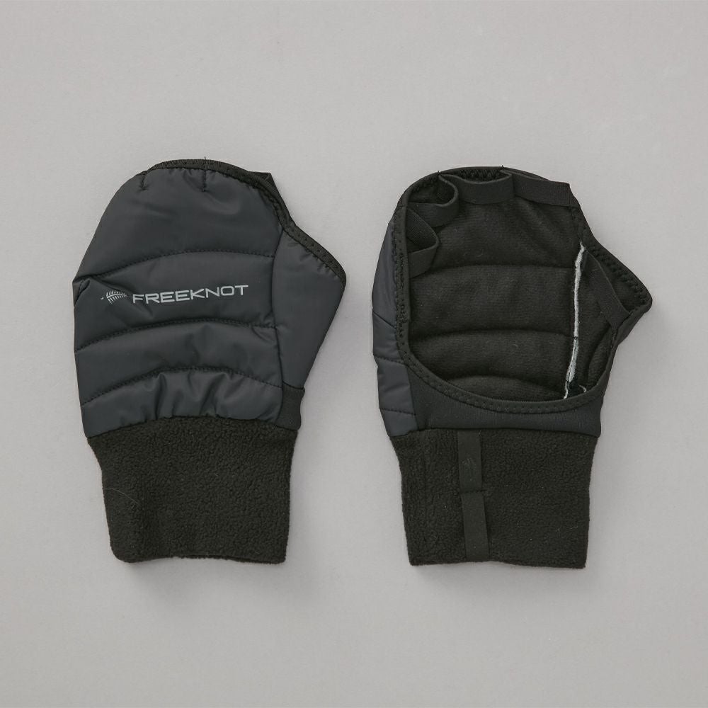SOL FIBER® FOURON インシュレーション手甲グローブ | FREEKNOT