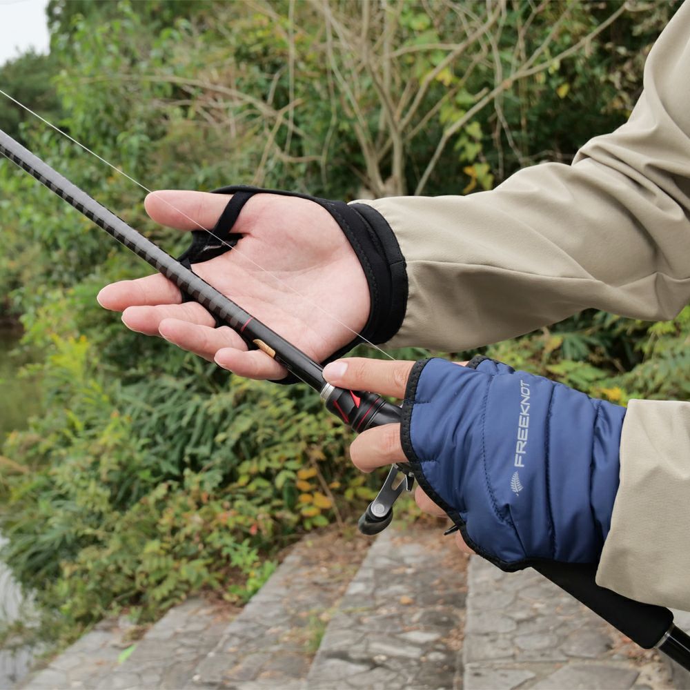 SOL FIBER® FOURON インシュレーション手甲グローブ | FREEKNOT