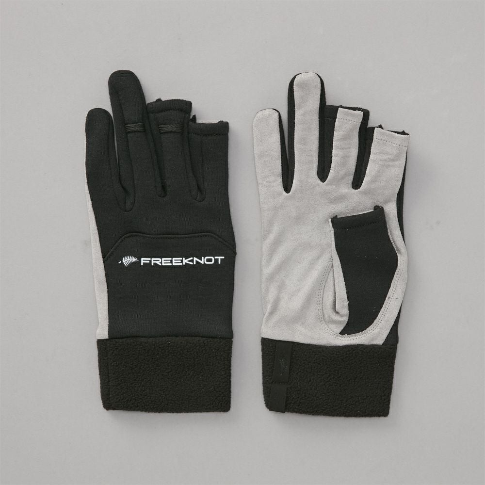 光電子® FOURON シープバックグローブ 3本カット | FREEKNOT