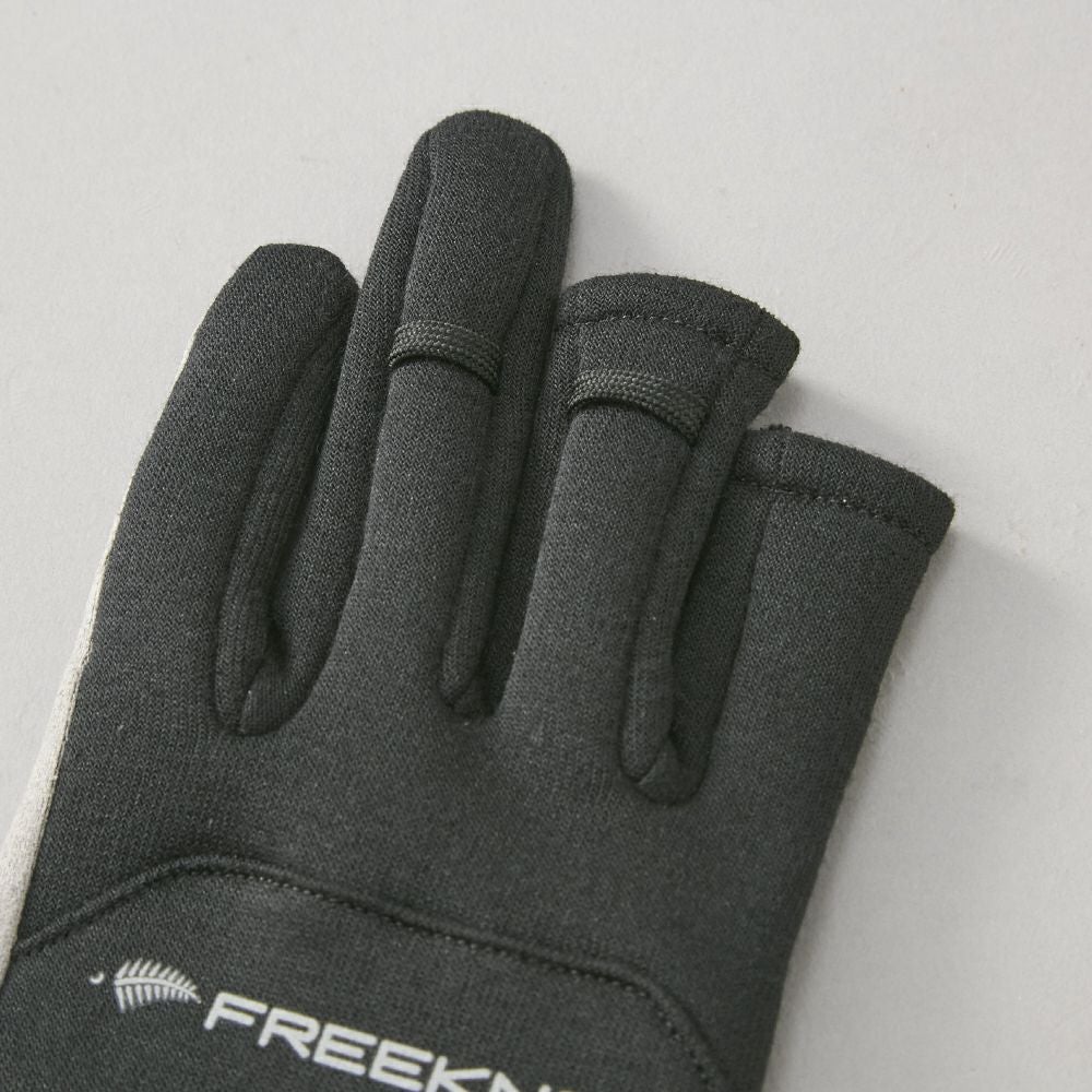 光電子® FOURON シープバックグローブ 3本カット | FREEKNOT