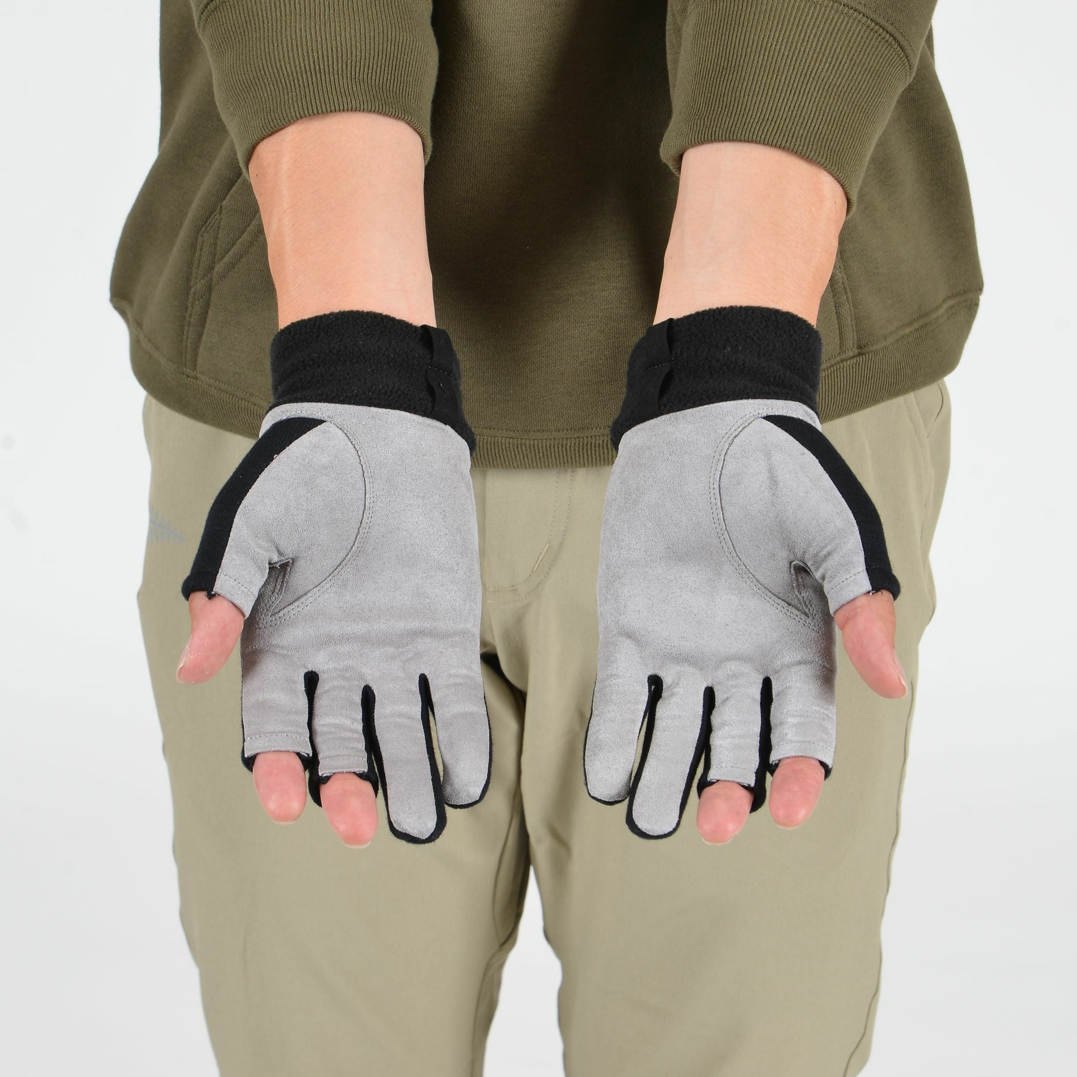 光電子® FOURON シープバックグローブ 3本カット | FREEKNOT