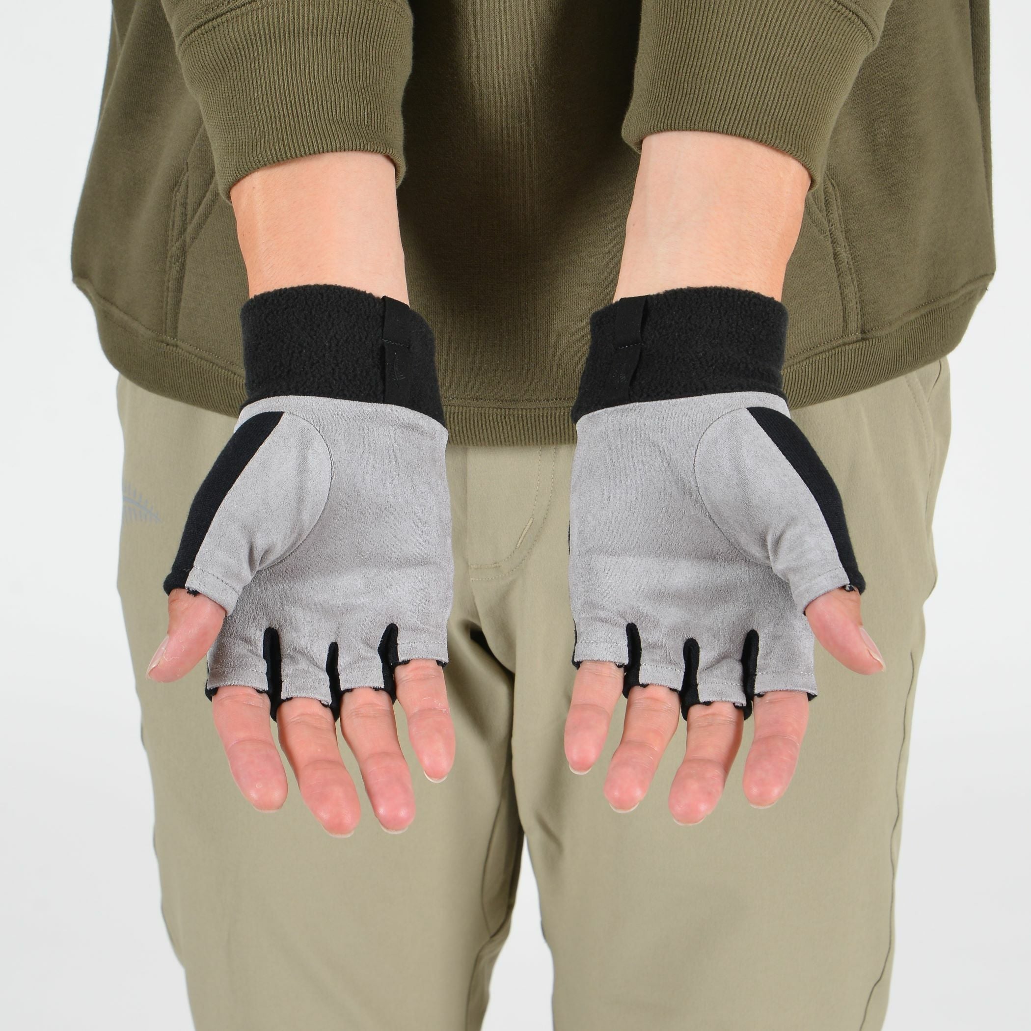 光電子® FOURON シープバックグローブ 5本カット | FREEKNOT
