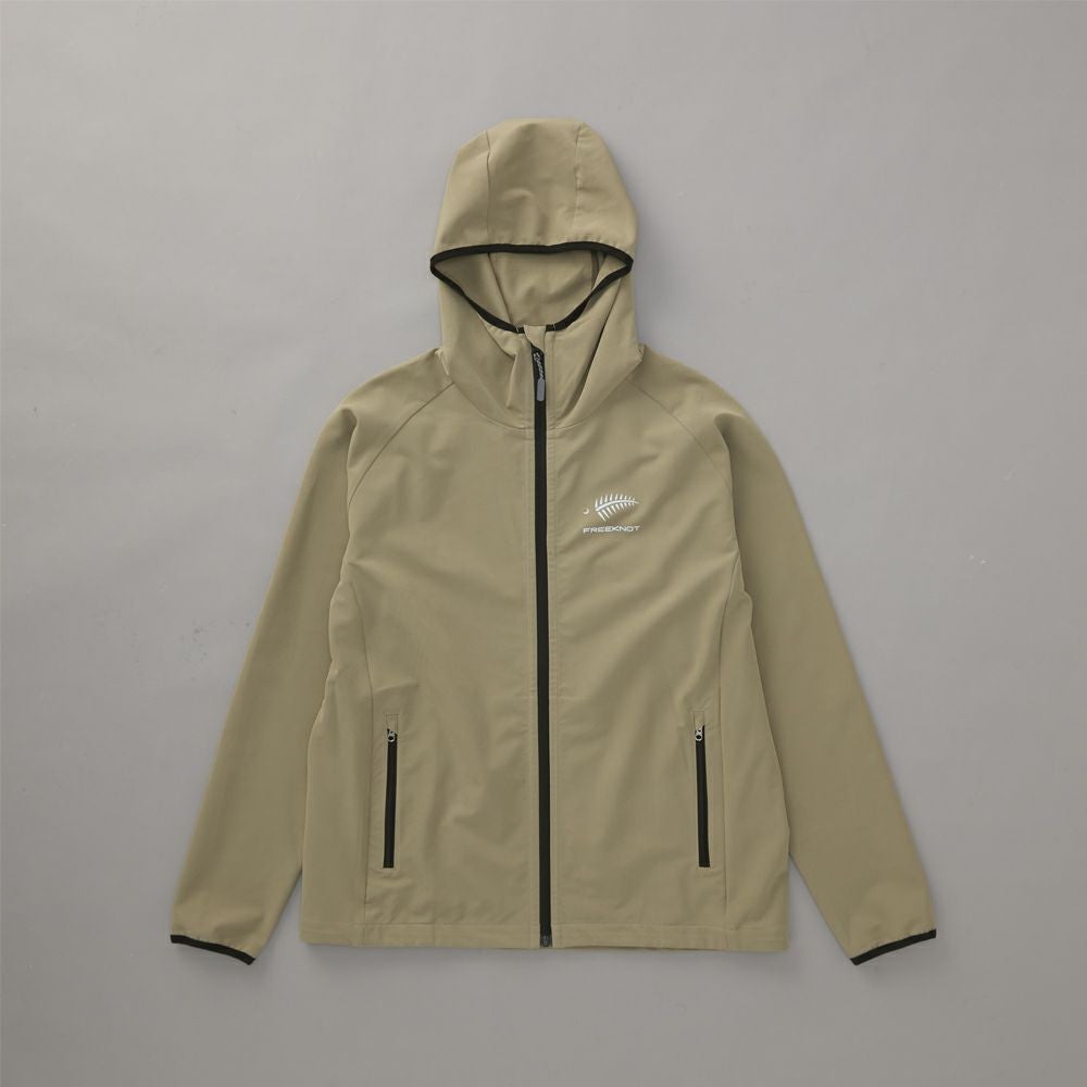 40%OFF】 【WEB限定】 ライトストレッチパーカー | FREEKNOT（フリー