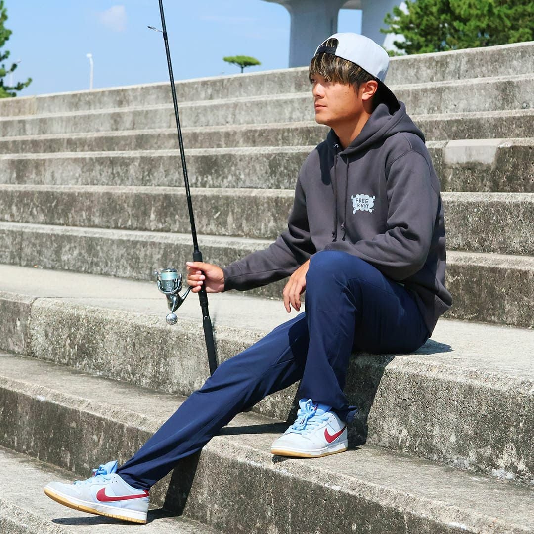 40%OFF】 【WEB限定】 ライトストレッチパンツ | FREEKNOT（フリー