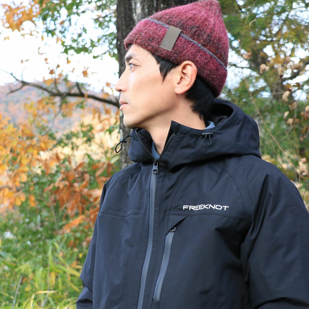 30％OFF】 【WEB限定】SOLFIBER® FOURON 防水防寒ジャケットⅡ