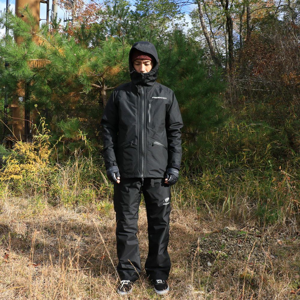 nonnon様 30％OFF】 【WEB限定】SOLFIBER® FOURON 防水防寒パンツⅡ