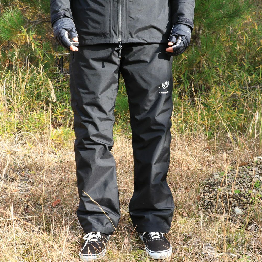30％OFF】 【WEB限定】SOLFIBER® FOURON 防水防寒パンツⅡ