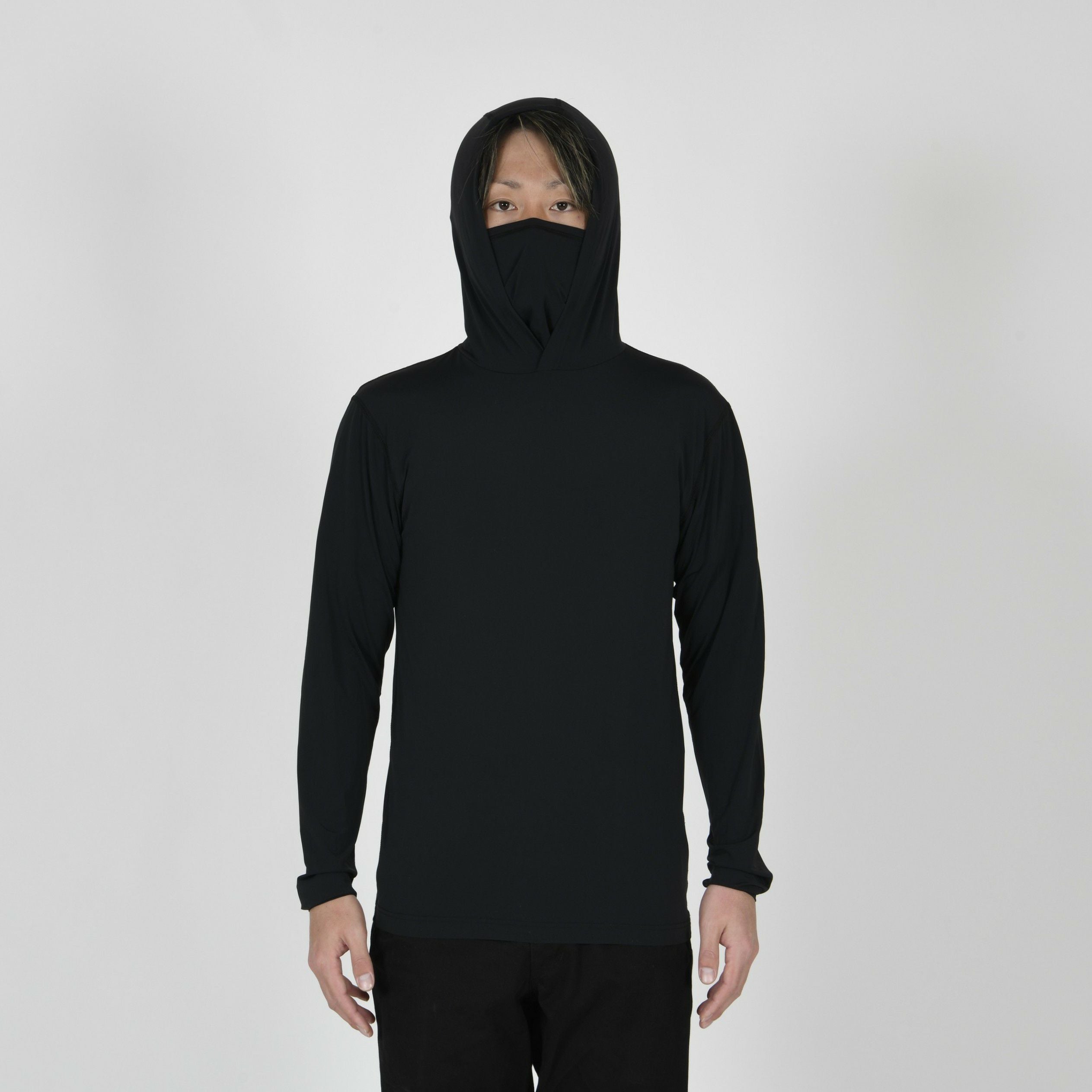 顕ページです！！ HYOON Ventilation フルカバーアンダーシャツ | FREEKNOT（フリー