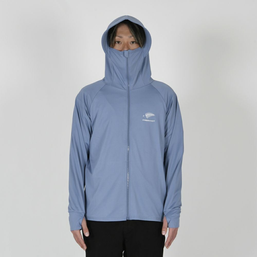 ストレッチパーカー フリーノット パーカー フリーノット FREE KNOT