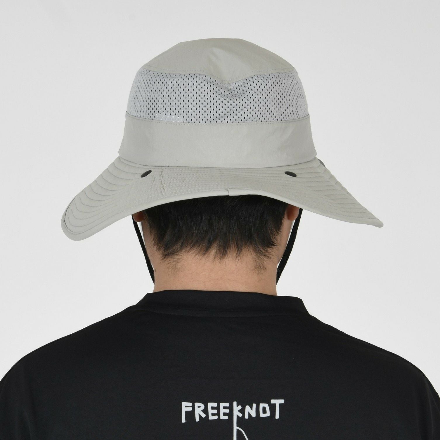 UVフルカバーハットⅡ | FREEKNOT（フリーノット）｜公式オンラインストア