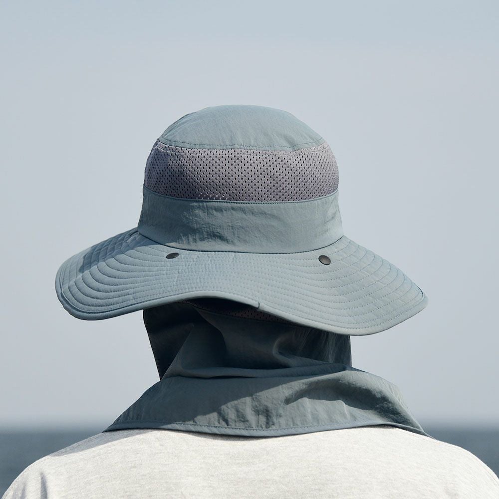 UVフルカバーハットⅡ | FREEKNOT（フリーノット）｜公式オンラインストア