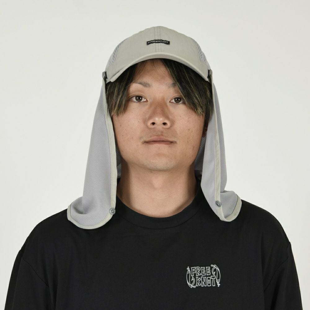 BOWBUWN キャップⅡ | FREEKNOT（フリーノット）｜公式オンラインストア