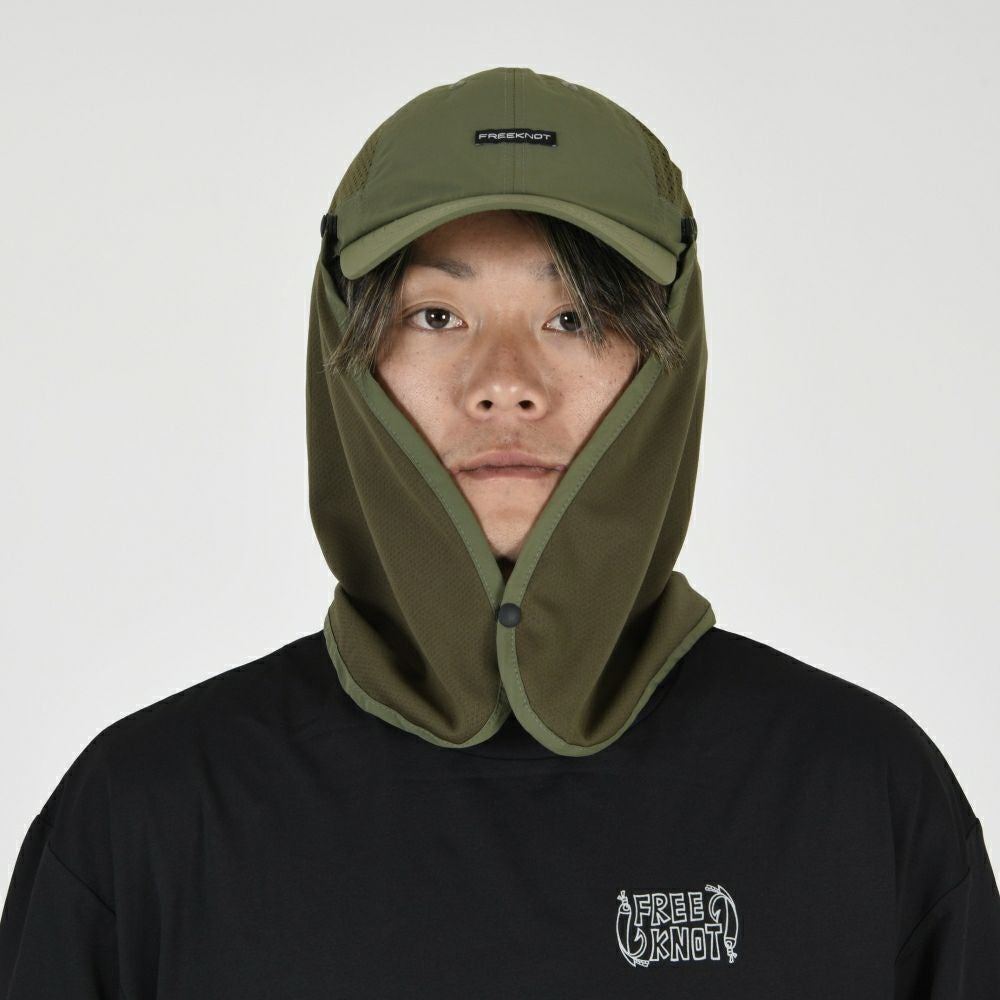 BOWBUWN キャップⅡ | FREEKNOT（フリーノット）｜公式オンラインストア