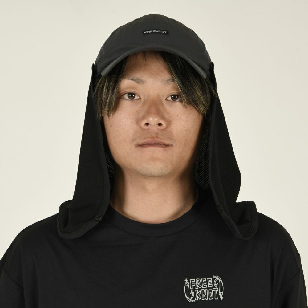 BOWBUWN キャップⅡ | FREEKNOT（フリーノット）｜公式オンラインストア