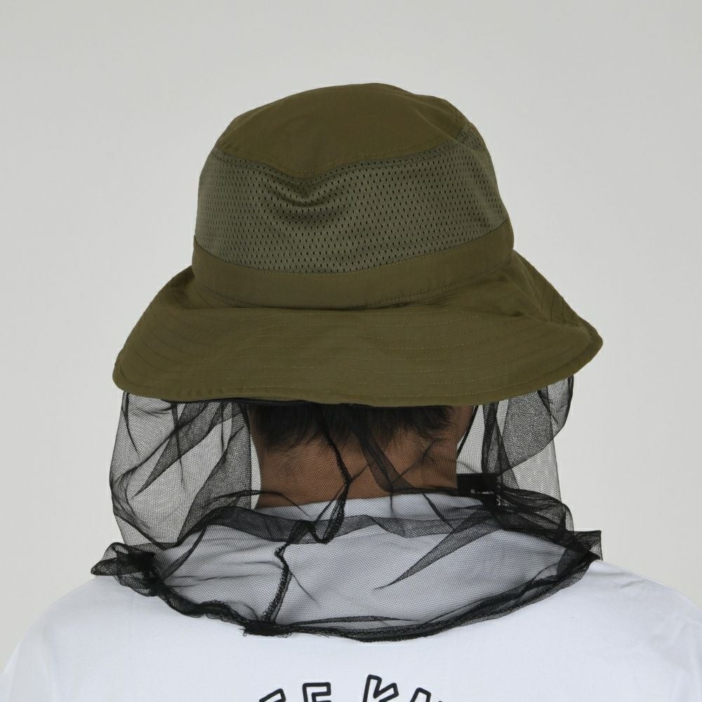 BOWBUWN ネット付きハット | FREEKNOT（フリーノット）｜公式