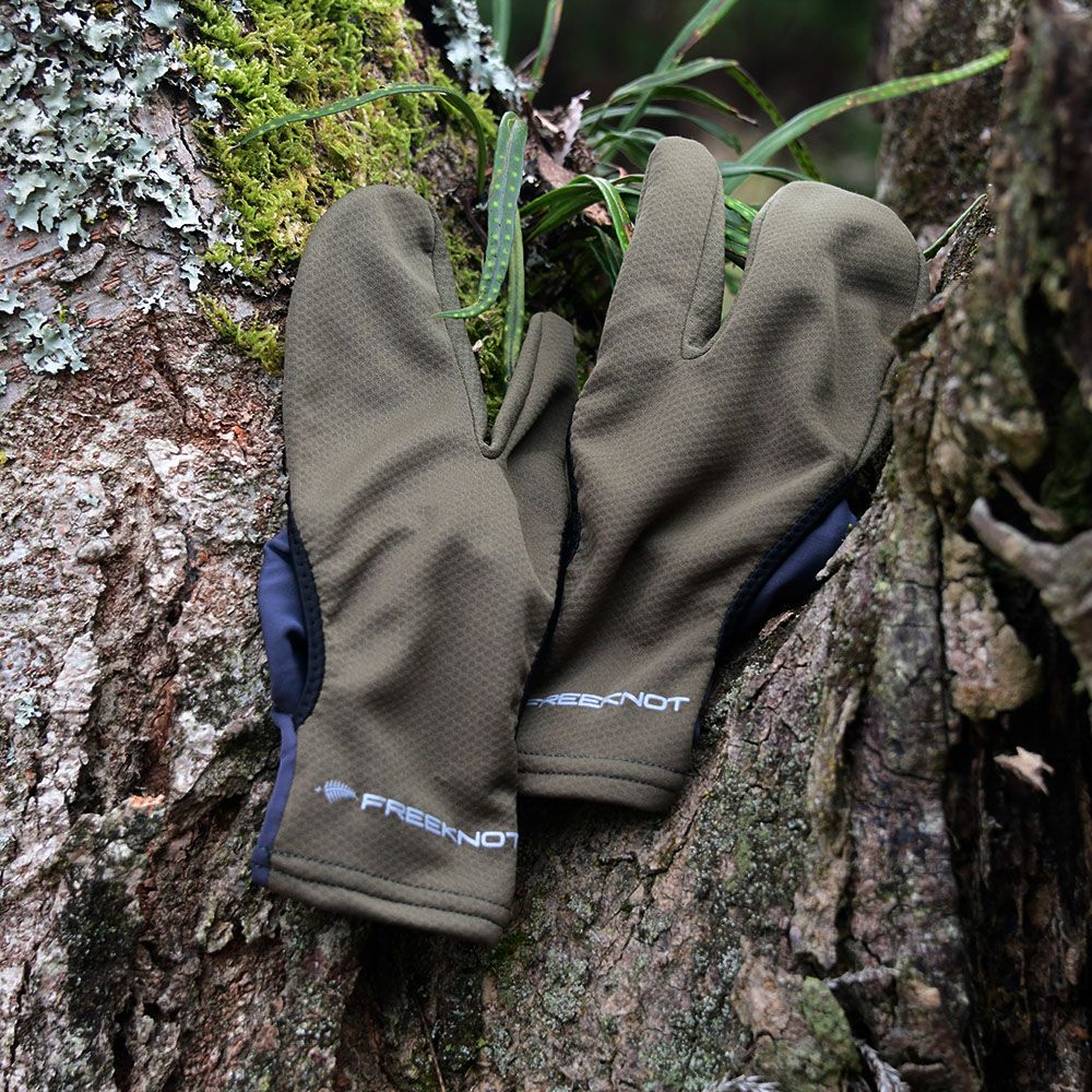 50%OFF】 BOWBUWN オーバーシェル手甲グローブ | FREEKNOT（フリー
