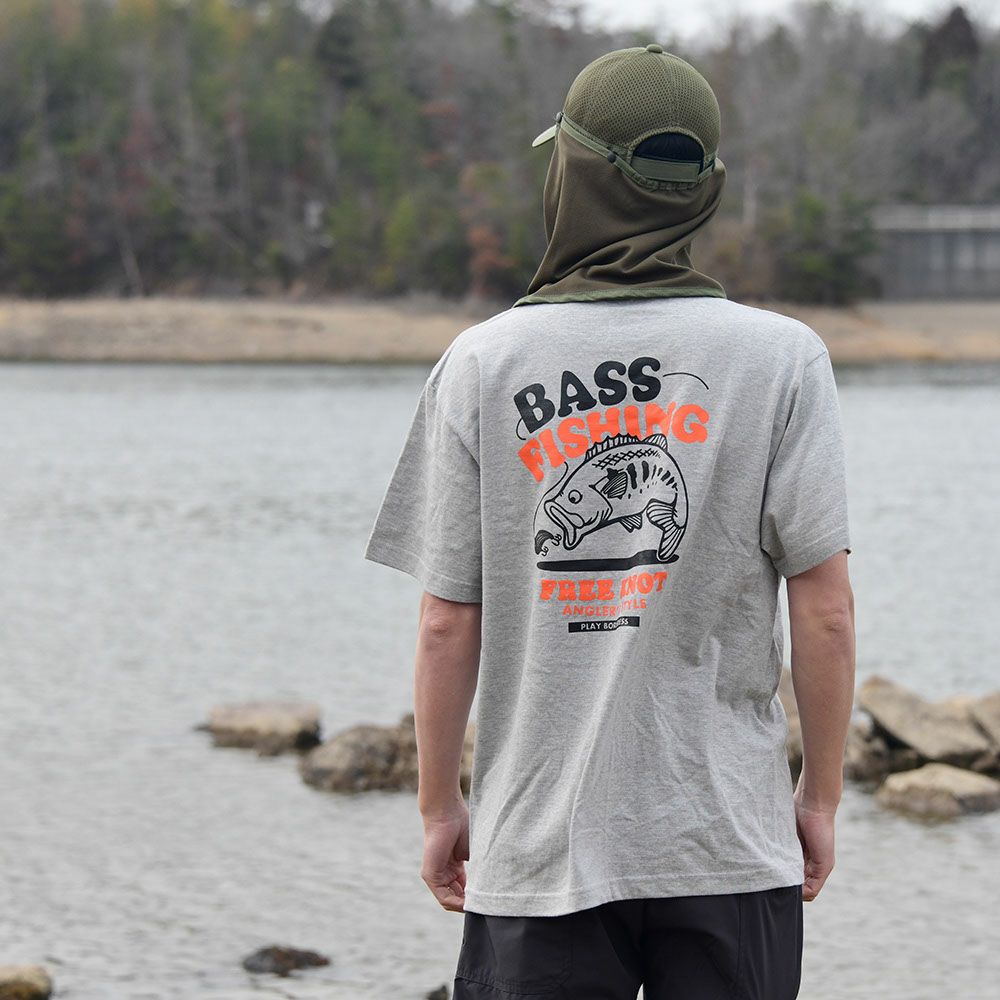 40%OFF】 コットンTシャツ（MASAYART－バス） | FREEKNOT（フリー