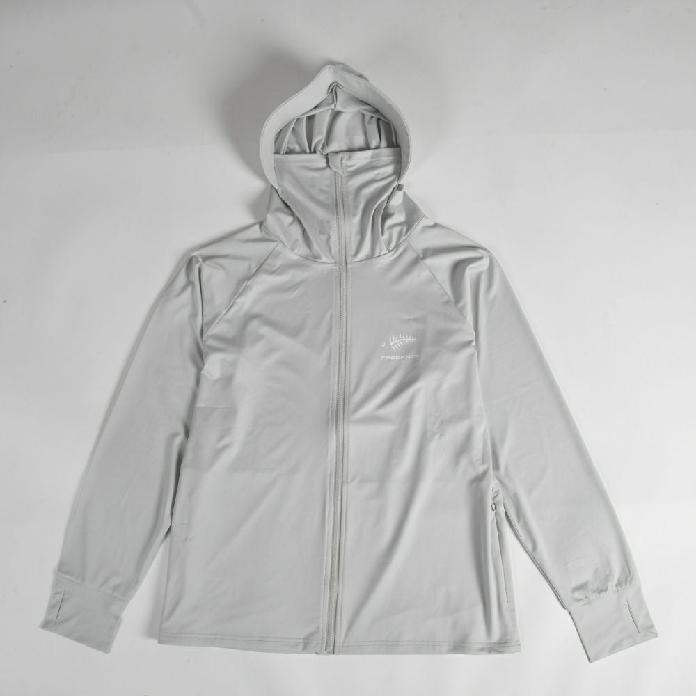 50%OFF】 【WEB・OPEN SPACE限定】 BOWBUWN UVフルカバーパーカ