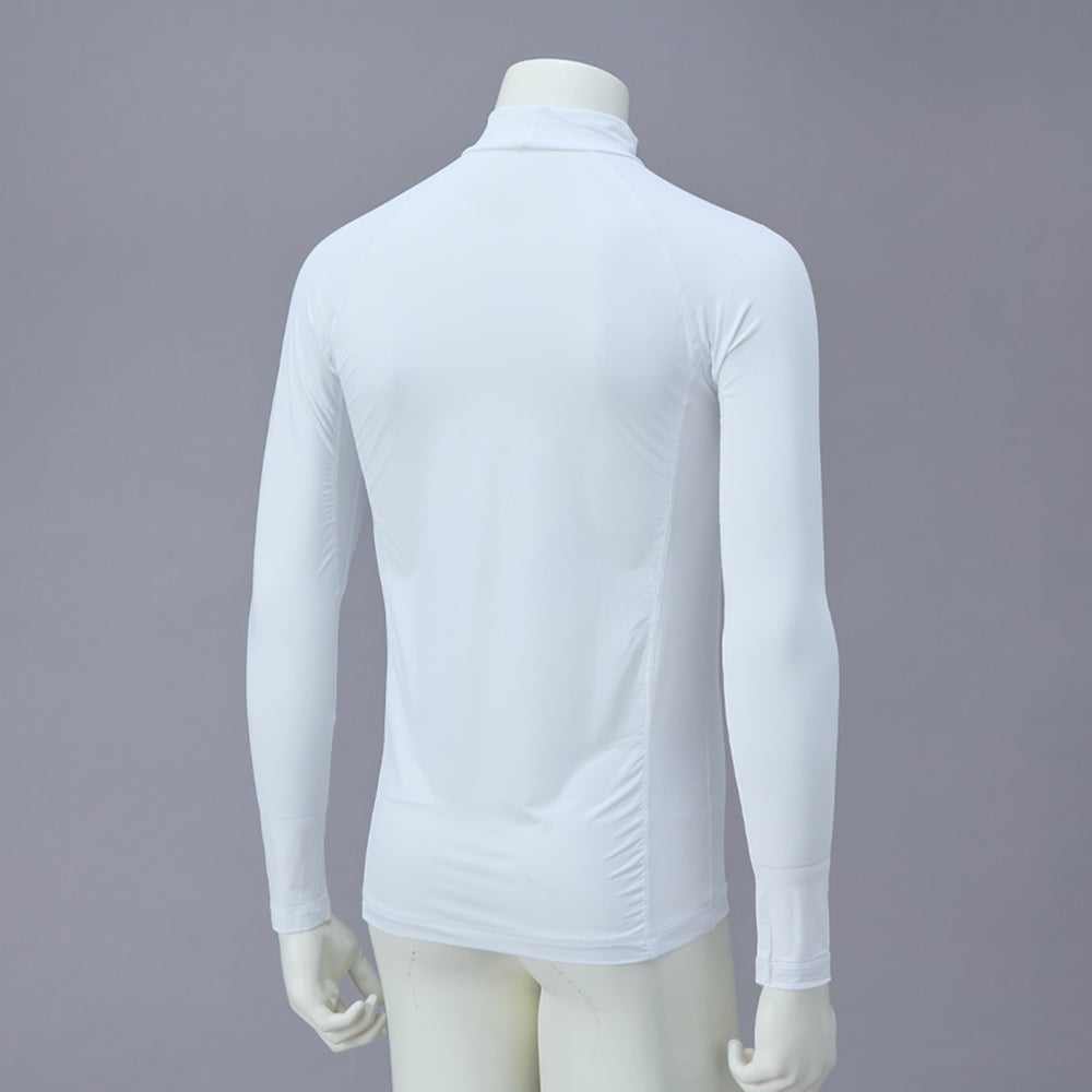 HYOON Ventilation ハイネックシャツ | FREEKNOT（フリーノット