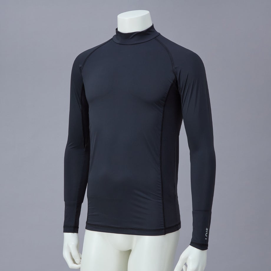 YL1684 ハイネックシャツ