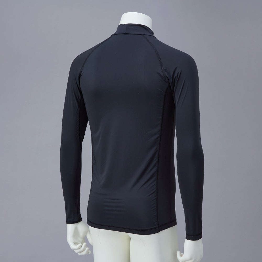 HYOON Ventilation ハイネックシャツ | FREEKNOT（フリーノット