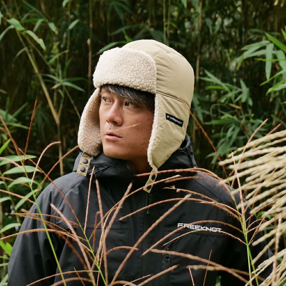 SOL FIBER® FOURON フライトキャップ | FREEKNOT（フリーノット